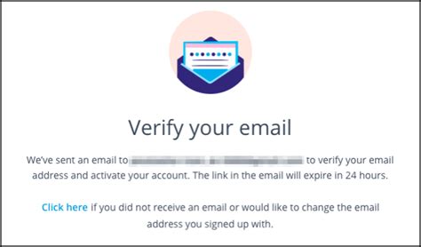 Why should I verify my e.